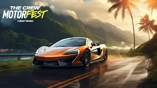 Racing Game of the Year? - The Crew Motorfest Lets Play - Part 1