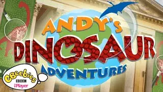 Theme Tune -  Andy's Dinosaur Adventures and more | 29+ Minutes | CBeebies