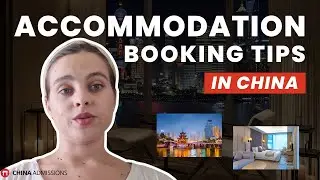 Booking Short-Term Accommodation When You Arrive in China  🏠❤️