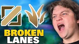 Mitte und Jungle sind aktuell Broken!