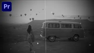 Old Video Effect | Tutorial Premiere Pro | 90 Seconds