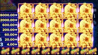 HUGE WIN🍓 !! 🍓Golden Strawberries Slot |(BOOMING GAMES)|