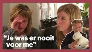 KNALLENDE RUZIE tussen twee ZUSSEN | Het Familiediner