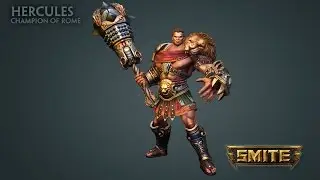 SMITE Гайд по игре Hercules