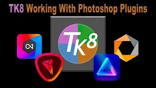 ITS TK FRIDAY: TK8 Working With Photoshop Plugins...