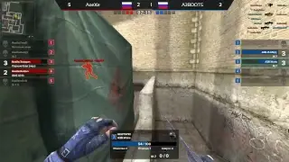 Point Blank - Grand Final Легендарного дивизиона Arena4game  12.08.2018
