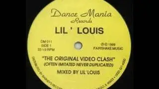 Lil' Louis - The Original Video Clash [1988]