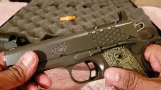 Kimber KHX Pro OR (Optic Ready)