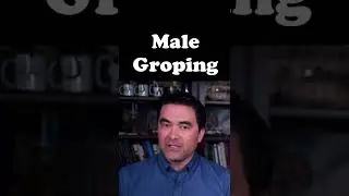 Male Groping