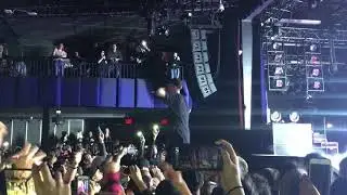 NF COMPLETELY SPAZZES OUT DURING “DESTINY” - FULL SONG- PERCEPTION TOUR -LIT!!