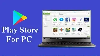 How to install Google Play Store App on PC or Laptop!! - Howtosolveit