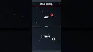 Git VS Github. What's the difference ? 