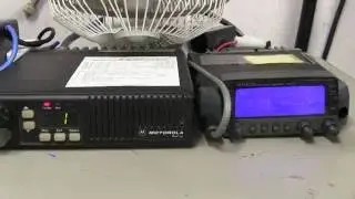 RC210 Controller on WB4ULK Repeater