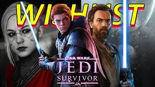 STAR WARS Jedi: Survivor: 9 Changes We Need to See after Jedi: Fallen Order (+Bonus Features)