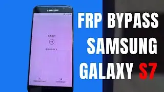 Samsung S7/ S7 Edge (SM-G930T) Google FRP Lock Bypass 2024 || Android 8.0 | 8.0.1 With PC Work ✅