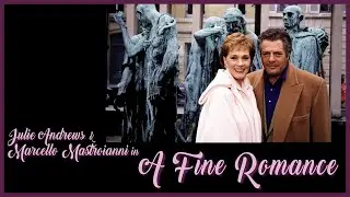 A Fine Romance (1992) - Julie Andrews Marcello Mastroianni