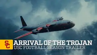 2024 USC Football: Arrival of the Trojan — Season Trailer (4K)