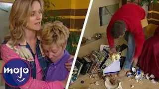 Top 10 Times Home Renovation Shows Went Horribly Wrong