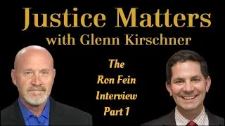 From fighting Citizens United to disqualifying insurrectionists; interview (P1) w/Ron Fein of FSFP