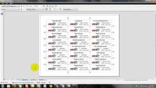 Corel Print Merge