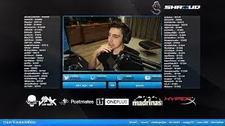 Shroud about His Vision