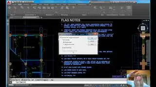 AutoCAD Video Tips: Convert Single-Line Text to Paragraph Text (Lynn Allen/Cadalyst Magazine)