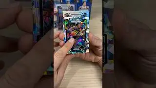 Victor Wembanyama Silver Prizm Mojo!!! 