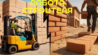 GTA5RP (INSQUAD) - Обновленная работа строителя