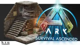 ARK Survival Ascended Structures Reveal!! ARK Community News