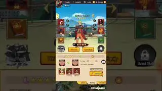 Naruto SM 10* and 1500 k BP! Advent of Tailed | Arashi Adventure