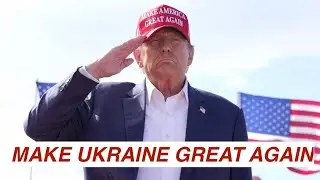 Появился план Трампа по Украине, есть совпадения с идеями Макрона и Петра Павела