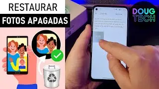 Como RECUPERAR Fotos/Vídeos APAGADOS no Motorola