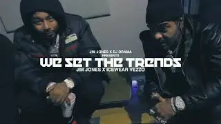 Jim Jones x DJ Drama - Making 'Gangsta Grillz: We Set The Trends' (Part 9)