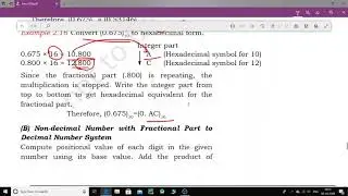 Number System - Revision