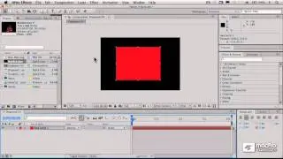 After Effects CS5 101: Core After Effects CS5 - 10 What Are Keyframes