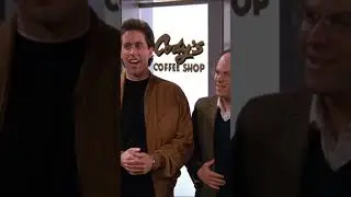 George The Architect Invents Art Vandelay | #Shorts | Seinfeld