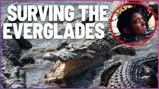 Lost In The Crocodile-Filled Everglades With A Broken Leg