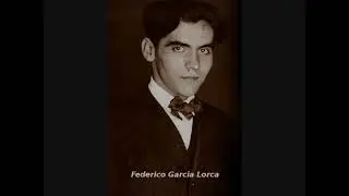 Federico Garcia Lorca (1898-1936) - 'La Cogida y la Muerte' leído por Germaine Montero (1909-2000).