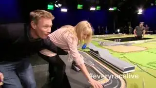 Ultimate Race Track - Rachel Brookes vs Simon Lazenby