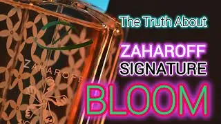 Can Zaharoff Signature Bloom Win Over My Fear of Floral Fragrances?