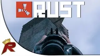 Rust Gameplay - Part 15: Raid Attempt (Multiplayer)