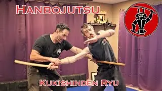 Stick Fighting, Hanbojutsu, Kukishinden Ryu