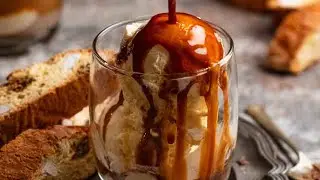 Affogato