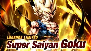 DRAGON BALL LEGENDS LL Super Saiyan Goku Is Coming!