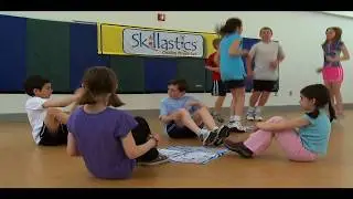 Fitness Skillastics—Fitness for Children