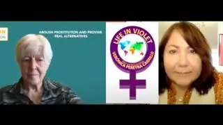 WOMEN AND PROSTITUTION. Interview to Dr. MELISSA FARLEY