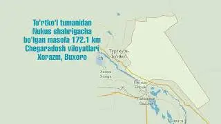 TO'RTKO'L TUMANI STATISTIKASI  2019-YIL 1-IYUL HOLATI BO'YICHA
