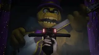 I FOUND AN EVIL SPIRIT INSIDE OF SPRING BONNIE! | FNAF The Return to Bloody Nights