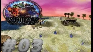 Populous PSX 03 'Crisis of Faith