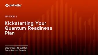 A CISOs Guide to Quantum Security Episode 3